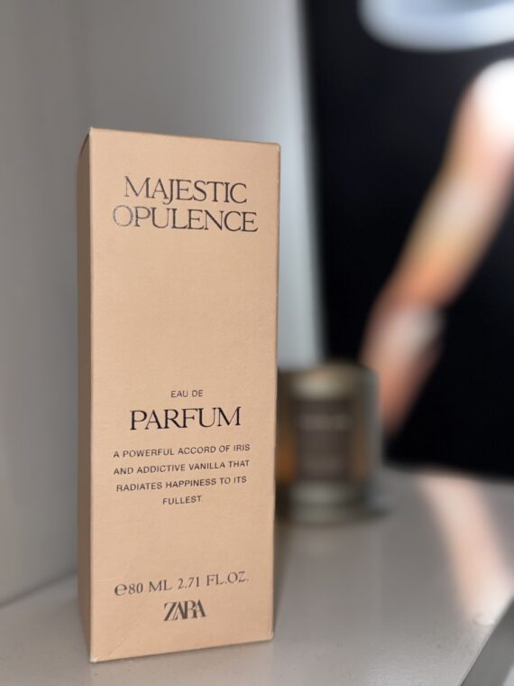 ZARA MAJESTIC OPULENCE 80 ML - Image 2