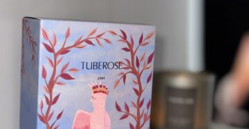 ZARA TUBEROSE GLITTER EDITION EDP 100 ML 2