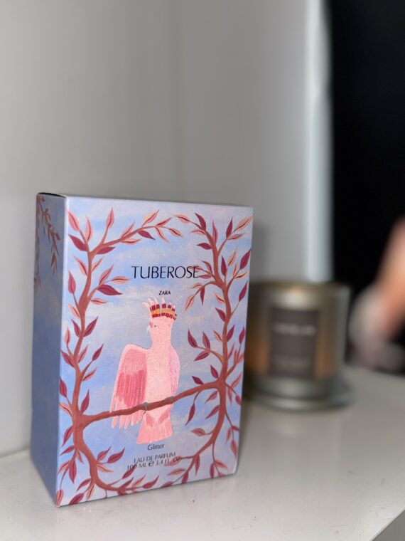 ZARA TUBEROSE GLITTER EDITION EDP 100 ML - Image 2