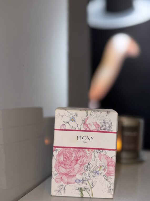 ZARA PEONY EAU DE PARFUM 90 ML / 3.0 OZ - Image 2
