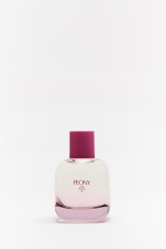 ZARA PEONY EAU DE PARFUM 90 ML / 3.0 OZ