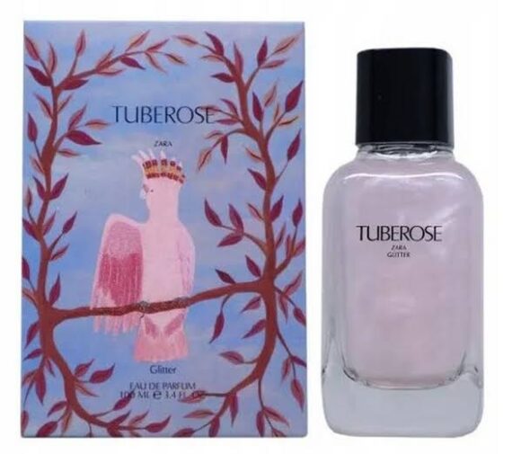 ZARA TUBEROSE GLITTER EDITION EDP 100 ML