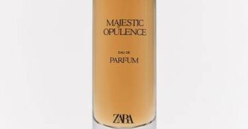 ZARA MAJESTIC OPULENCE 80 ML 1