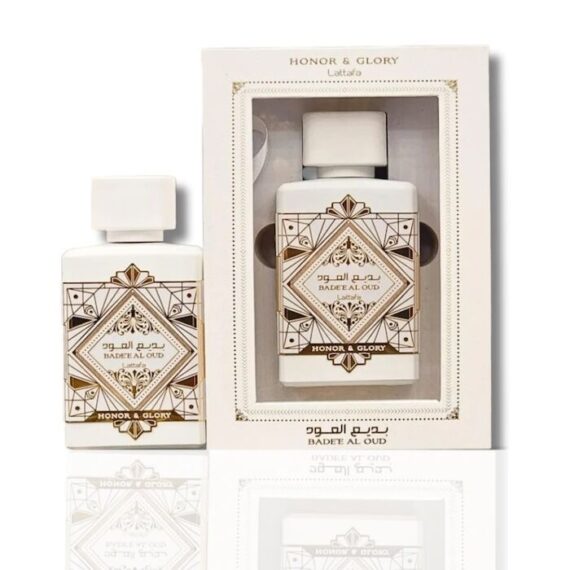 Lattafa Badee Al Oud Honor & Glory EDP 100ml - Image 2