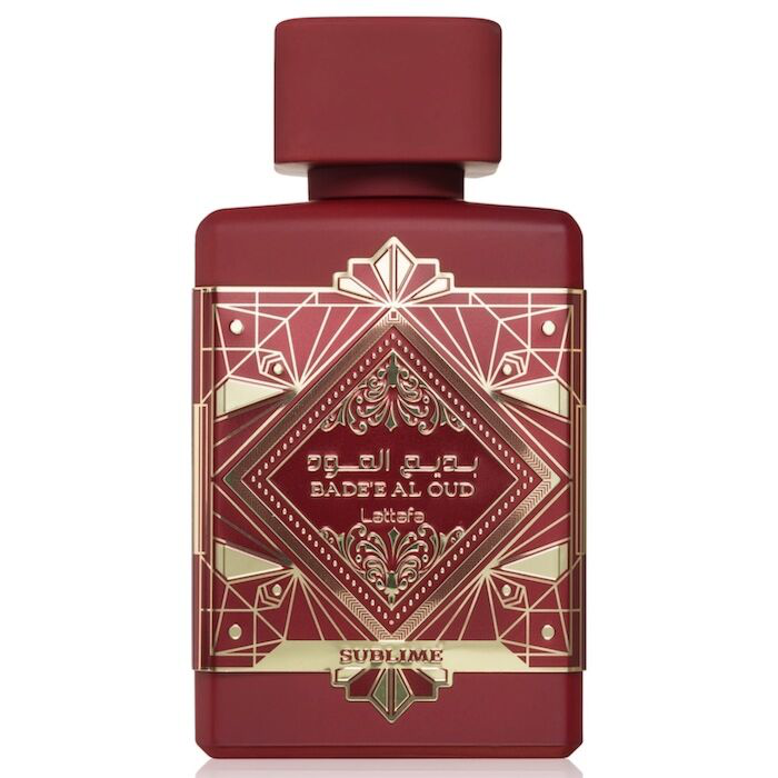 Lattafa Badee Al Oud Sublime EDP 100ml 4 Lattafa Badee Al Oud Sublime EDP 100ml - Image 2