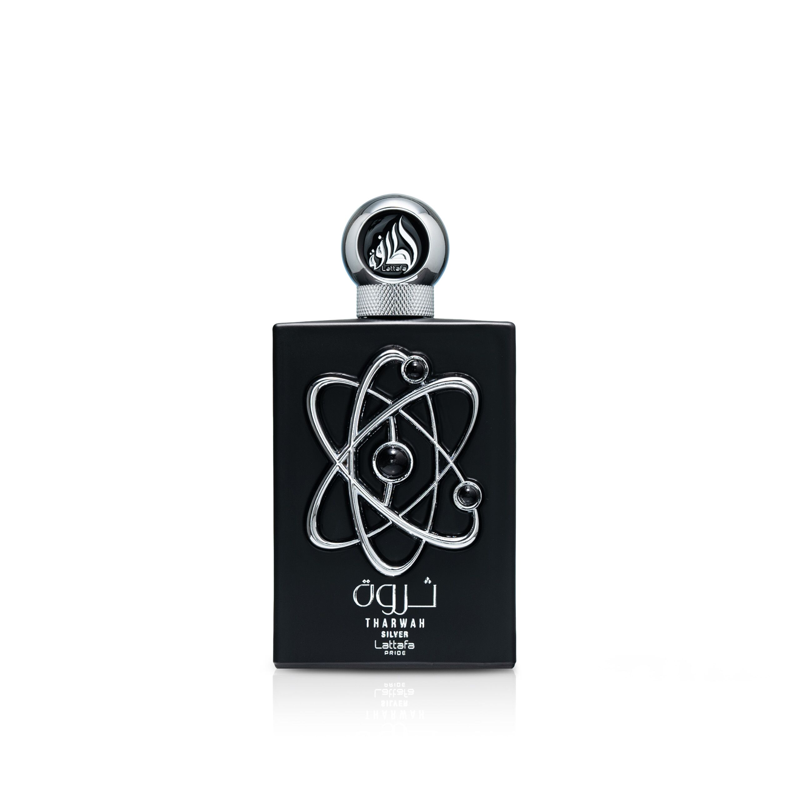 Lattafa Tharwah Silver Eau De Parfum 100ml 5 Lattafa Tharwah Silver Eau De Parfum 100ml - Image 3