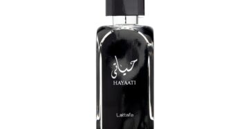 Lattafa Hayaati Black Eau De Parfum 100ml 1