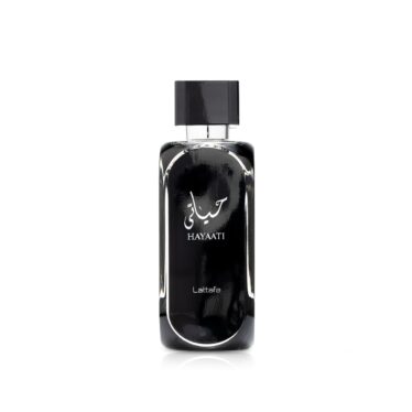 Lattafa Hayaati Black Eau De Parfum 100ml
