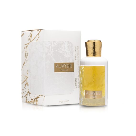 Lattafa Ajayeb Dubai Portrait EDP 100ml