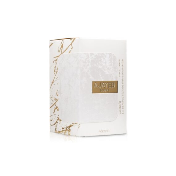 Lattafa Ajayeb Dubai Portrait EDP 100ml - Image 2
