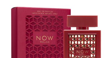 Rave Now Rouge Eau De Parfum 100ml 1