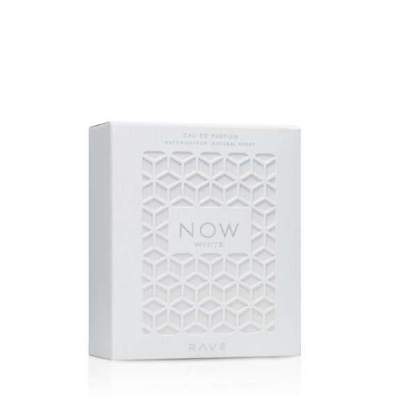 Rave Now White Eau De Parfum 100ml - Image 3