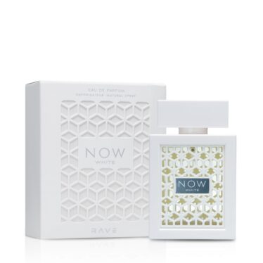 Rave Now White Eau De Parfum 100ml