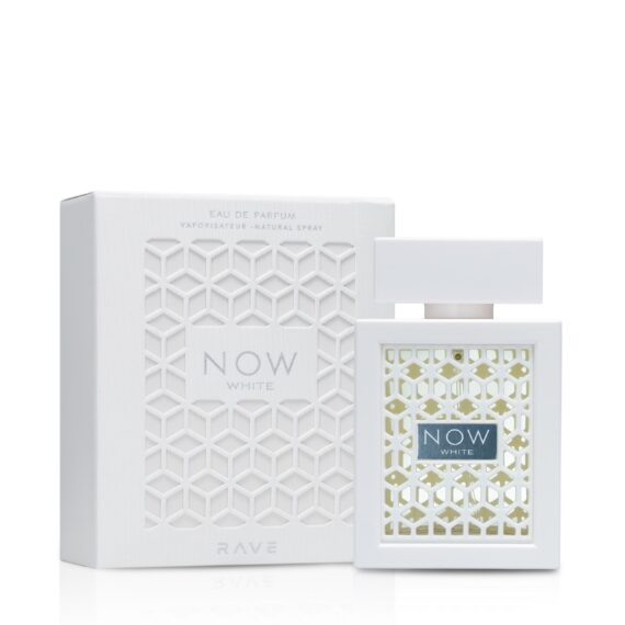 Rave Now White Eau De Parfum 100ml