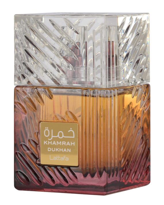 Lattafa Khamrah Dukhan EDP 100 ml - Image 2