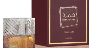 Lattafa Khamrah Dukhan EDP 100 ml 1