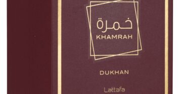 Lattafa Khamrah Dukhan EDP 100 ml 3