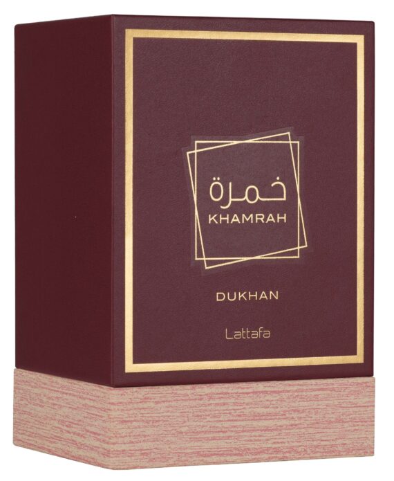 Lattafa Khamrah Dukhan EDP 100 ml - Image 3