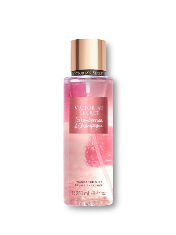 Victoria Secret Strawberries & Champagne Mist 250ml