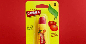 CARMEX CHERRY LIP BALM TUBE (10G) 1