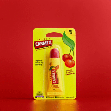 CARMEX CHERRY LIP BALM TUBE (10G)