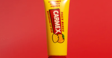 CARMEX PEACH & MANGO TUBE (10G) 1