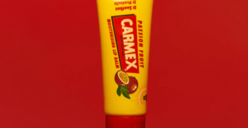 CARMEX PASSIONFRUIT LIP BALM TUBE (10G) 4
