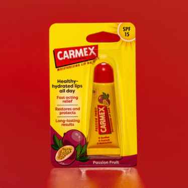 CARMEX PASSIONFRUIT LIP BALM TUBE (10G)