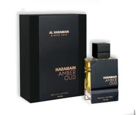 Amber Oud private Edition 120ml  Al Haramain