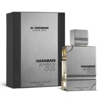 Al Haramain Amber Oud Carbon Edition EDP 120ml