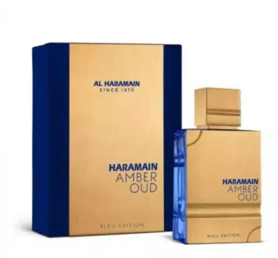 Amber Oud bleu Edition  120ml  Al Haramain