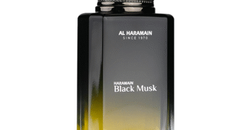 Al Haramain Black Musk 100mlEau De Parfum 2