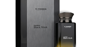 Al Haramain Black Musk 100mlEau De Parfum 1
