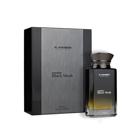 Al Haramain Black Musk 100mlEau De Parfum