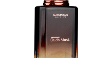 Al Haramain Oudh Musk 100ml Eau De Parfum 2