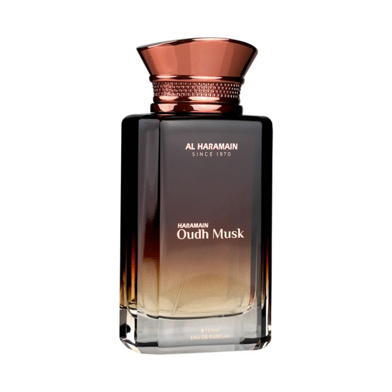 Al Haramain Oudh Musk 100ml Eau De Parfum - Image 2