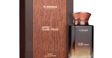 Al Haramain Oudh Musk 100ml Eau De Parfum 1
