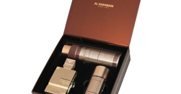 Al Haramain Amber Oud Gold Edition Extreme Perfume Gift Set 1