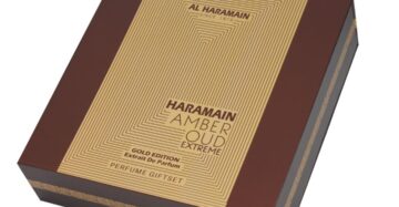 Al Haramain Amber Oud Gold Edition Extreme Perfume Gift Set 2