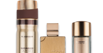 Al Haramain Amber Oud Gold Edition Gift Set 3