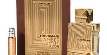 Haramain Amber Oud Gold Edition Extreme, 100ml, Extrait De Parfum 1
