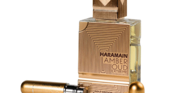 Haramain Amber Oud Gold Edition Extreme, 100ml, Extrait De Parfum 2
