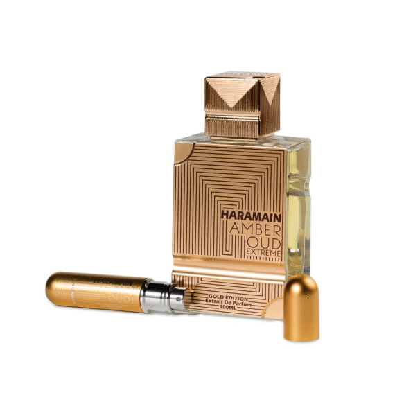 Haramain Amber Oud Gold Edition Extreme, 100ml, Extrait De Parfum - Image 2