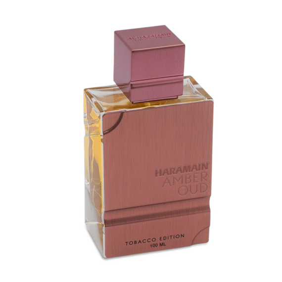 Haramain Amber Oud Tobacco Edition 100ml Eau De Parfum - Image 2