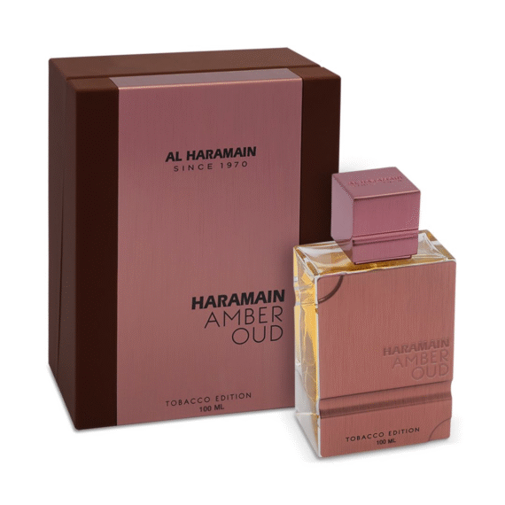 Haramain Amber Oud Tobacco Edition 100ml Eau De Parfum