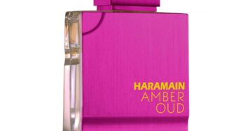 Haramain Amber Oud Ultra Violet 120ml Eau De Parfume 2