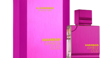 Haramain Amber Oud Ultra Violet 120ml Eau De Parfume 1