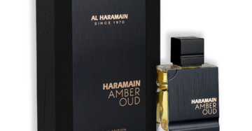 Al Haramain Amber Oud Private Oud Edition 1