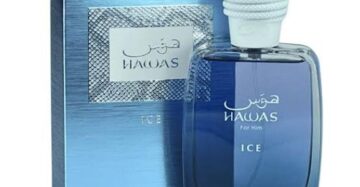 Rasasi Hawas Ice EDP 100ml 2