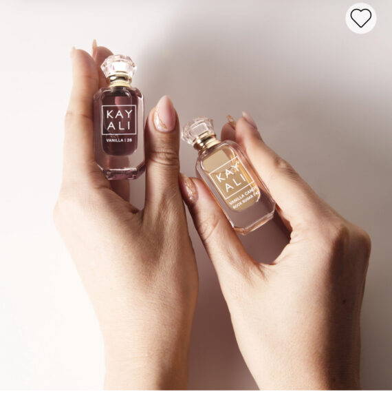 KAYALI Vanilla Mini Duo set 5ml x 5ml - Image 2